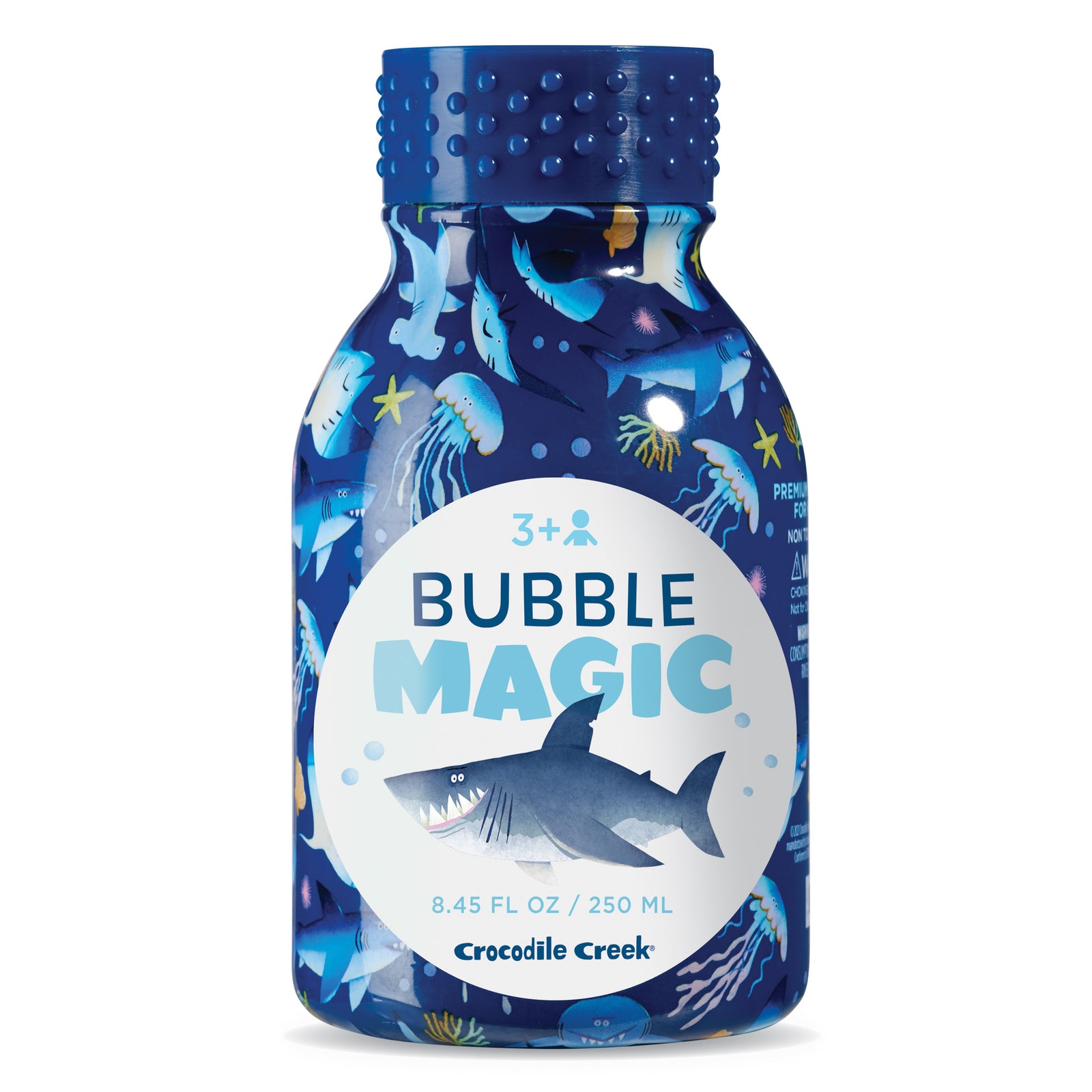 Bubble Magic - Shark Reef