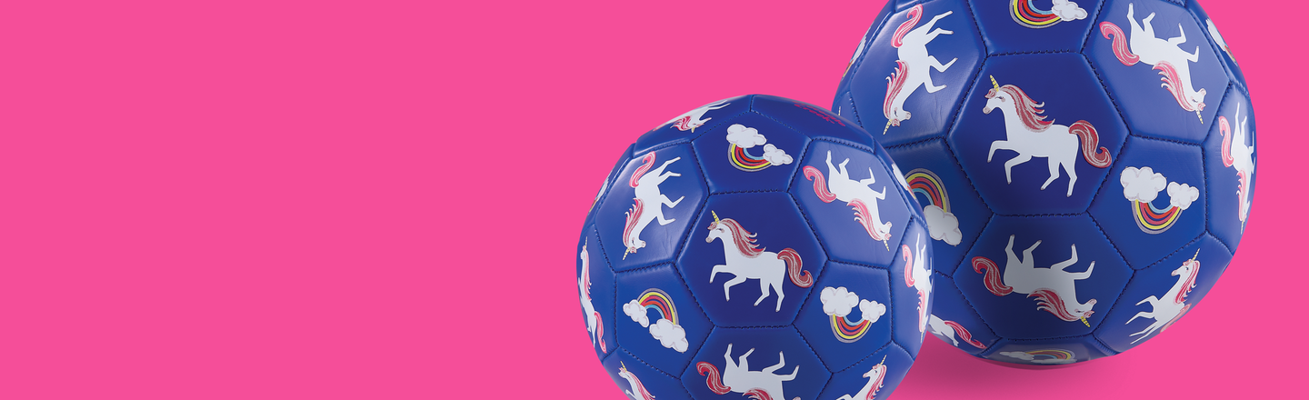 Classic Soccer Balls