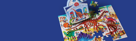 Day at the Museum Puzzles