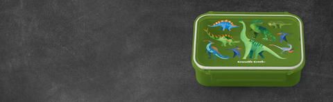 Dinosaur On-the-Go Gear