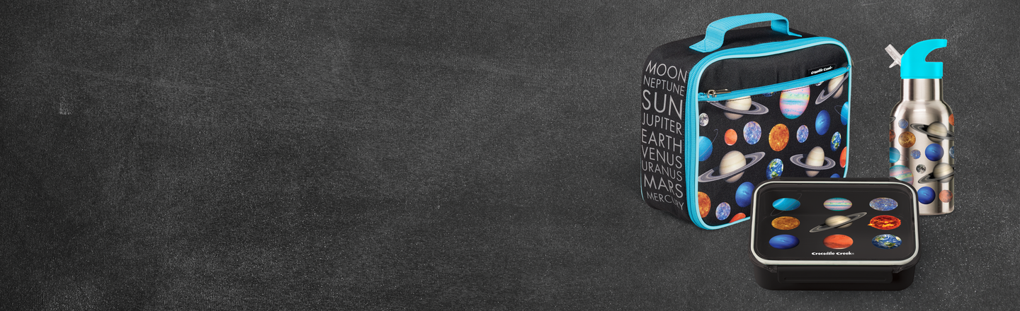 Outer Space On-the-Go Gear