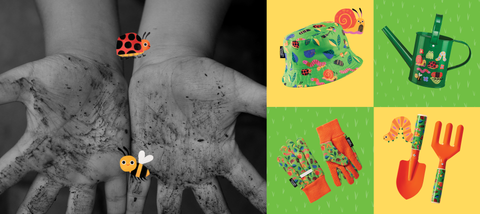 Tools for Little Helpers