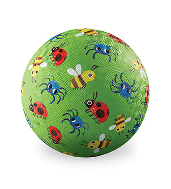 5" Playground Ball - Bugs & Spiders