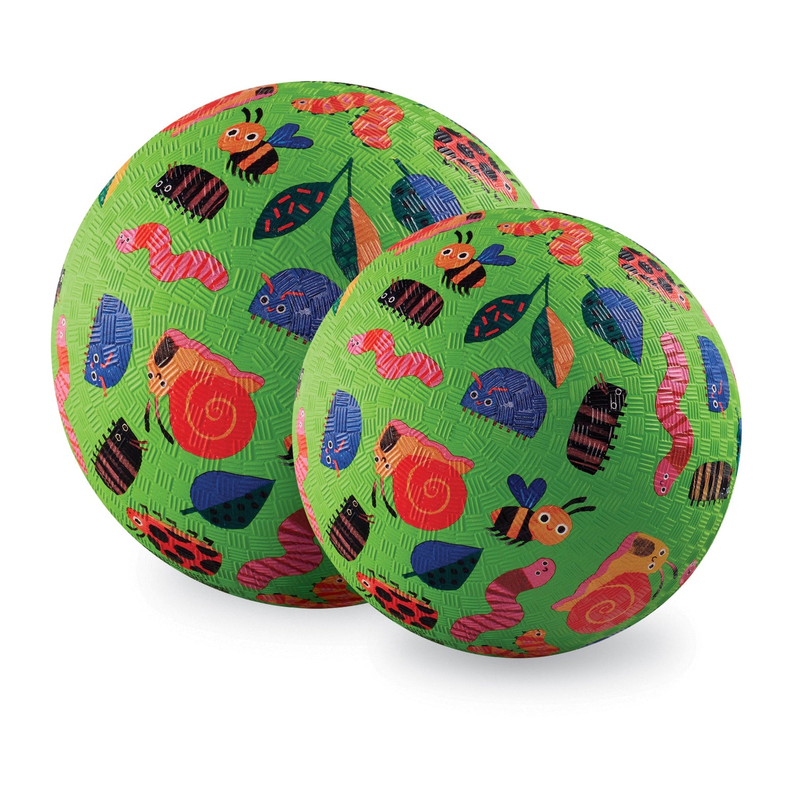 7" Playground Ball - Garden Friends
