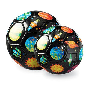 Size 2 Soccer Ball - Solar System