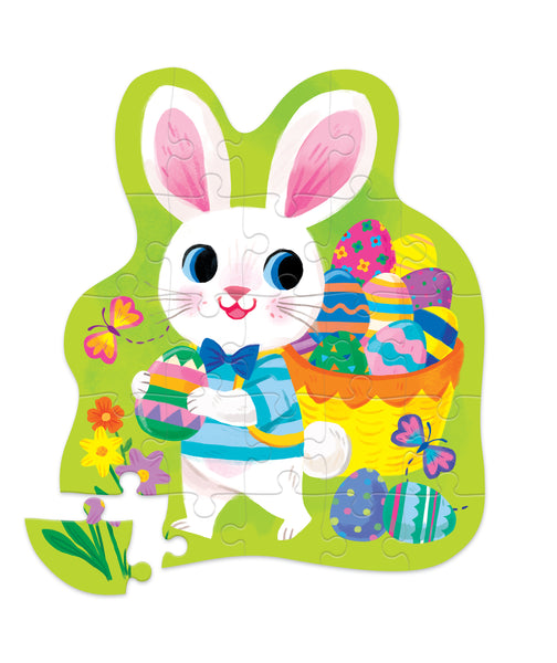 24-Pc Shaped Box Puzzle/Easter Egg Hunt – Crocodile Creek