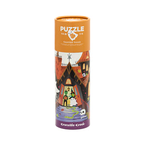 100 Pc Holographic Tube Puzzle/Haunted House