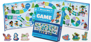 Magnetic Game/Blizzard Blitz