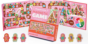 Magnetic Game/Gingerbread Go