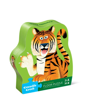 36-Pc Puzzle - Wild Animals