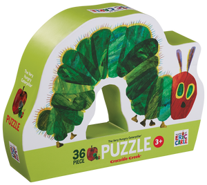 36-Pc Puzzle - The Very Hungry Caterpillar