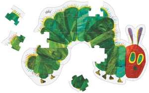 36-Pc Puzzle - The Very Hungry Caterpillar