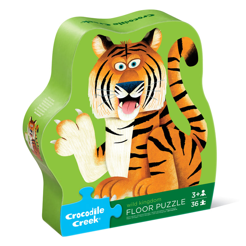 36-Pc Puzzle - Wild Kingdom