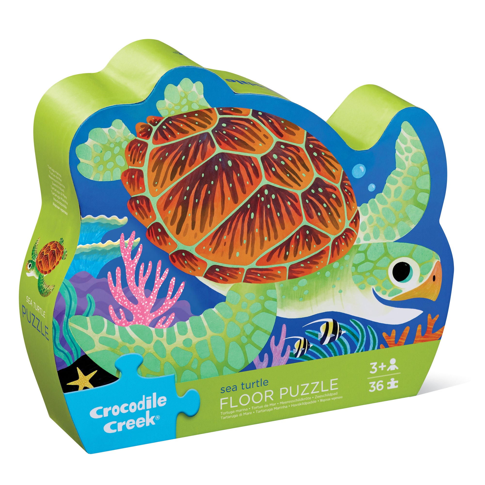 CROCODILE CREEK PUZZLE SUN - NASA TIN 100PZ 43302 | GIOCHI DI CLEM CROCODILE CREEK PUZZLE SUN - NASA TIN 100PZ 43302 | GIOCHI DI CLEM