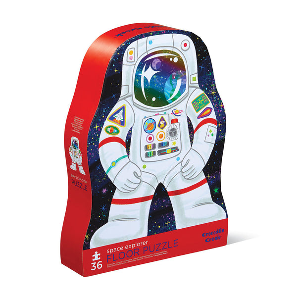 36-Pc Puzzle - Space Explorer – Crocodile Creek