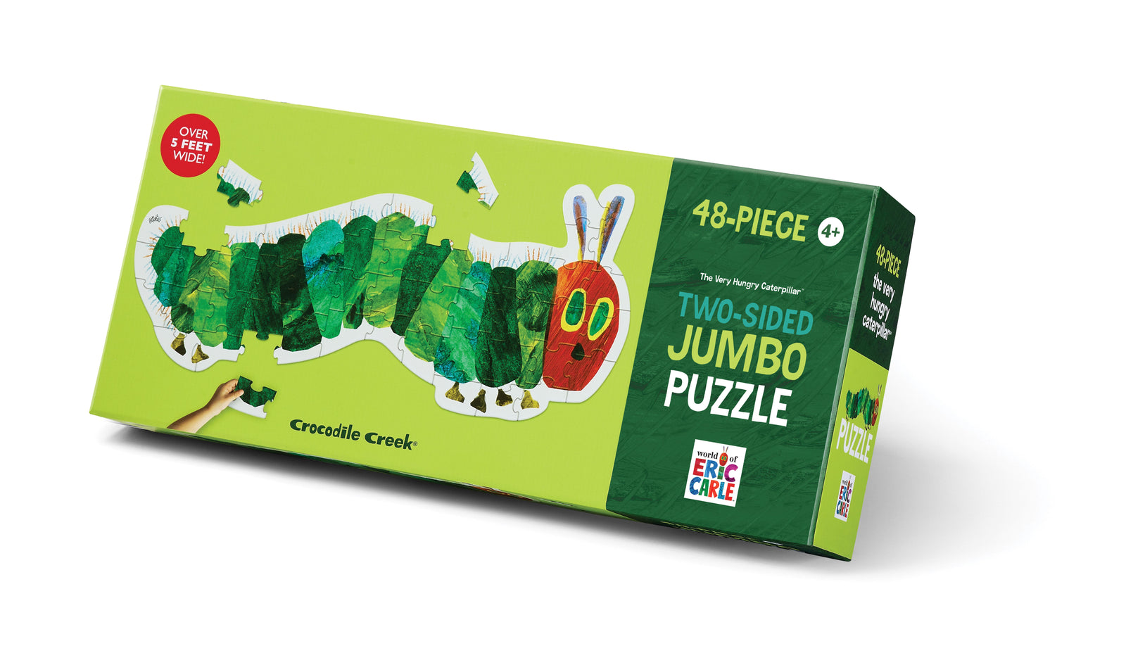 48 Pc Jumbo Puzzle - The Very Hungry Caterpillar