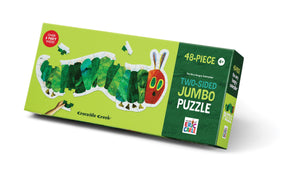 48 Pc Jumbo Puzzle - The Very Hungry Caterpillar