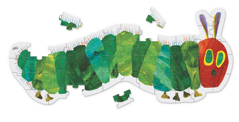 48 Pc Jumbo Puzzle - The Very Hungry Caterpillar