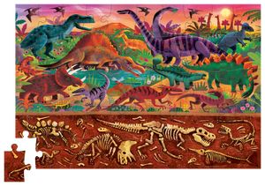 50 Pc HoloPuzzle - Dinosaurs