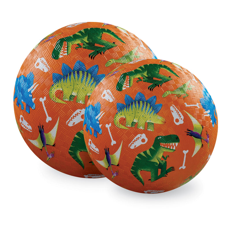5" Playground Ball - Dinosaur Dig