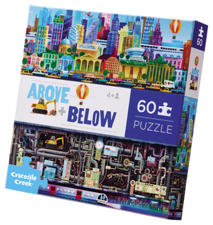 60 Pc Above & Below - Big City