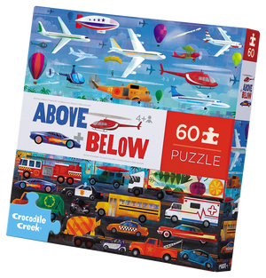 60 Pc Above & Below - Things That Go