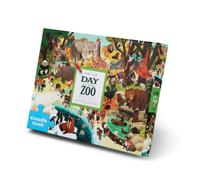 60 Pc Day at the Museum / Zoo