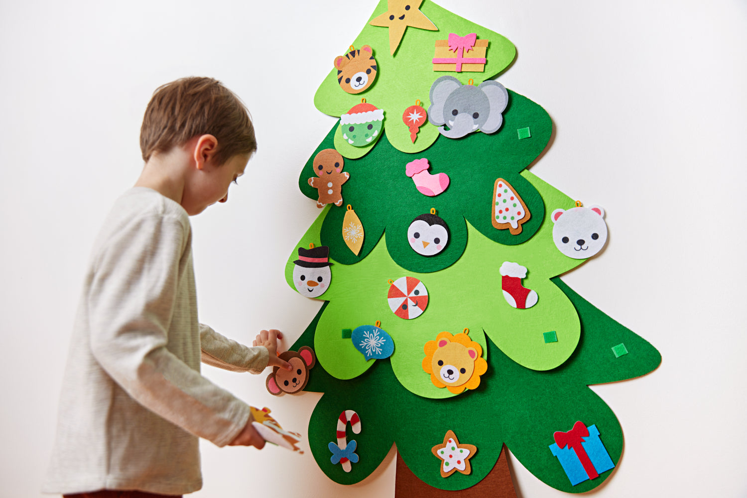 Decorate your Christmas Own Tree