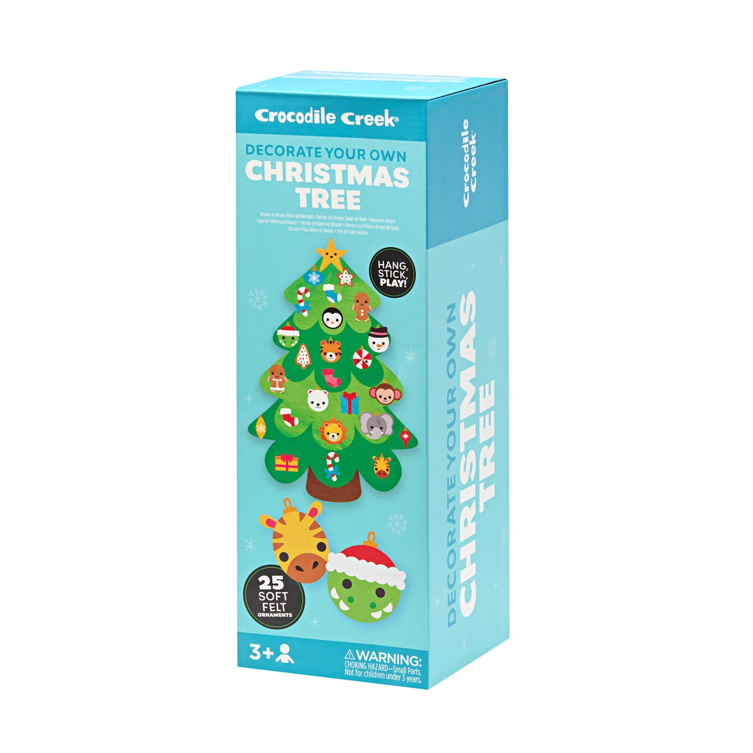 Decorate your Christmas Own Tree