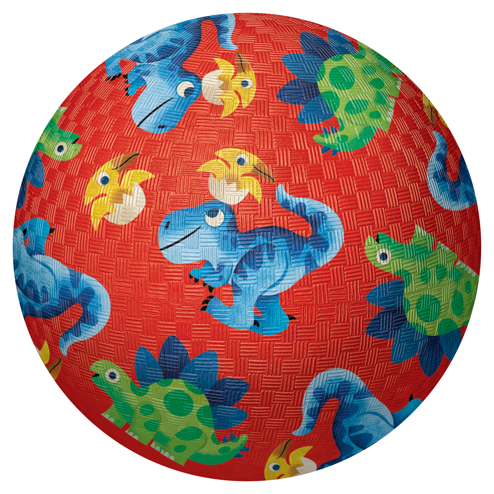 7" Playground Ball - Dino Friends