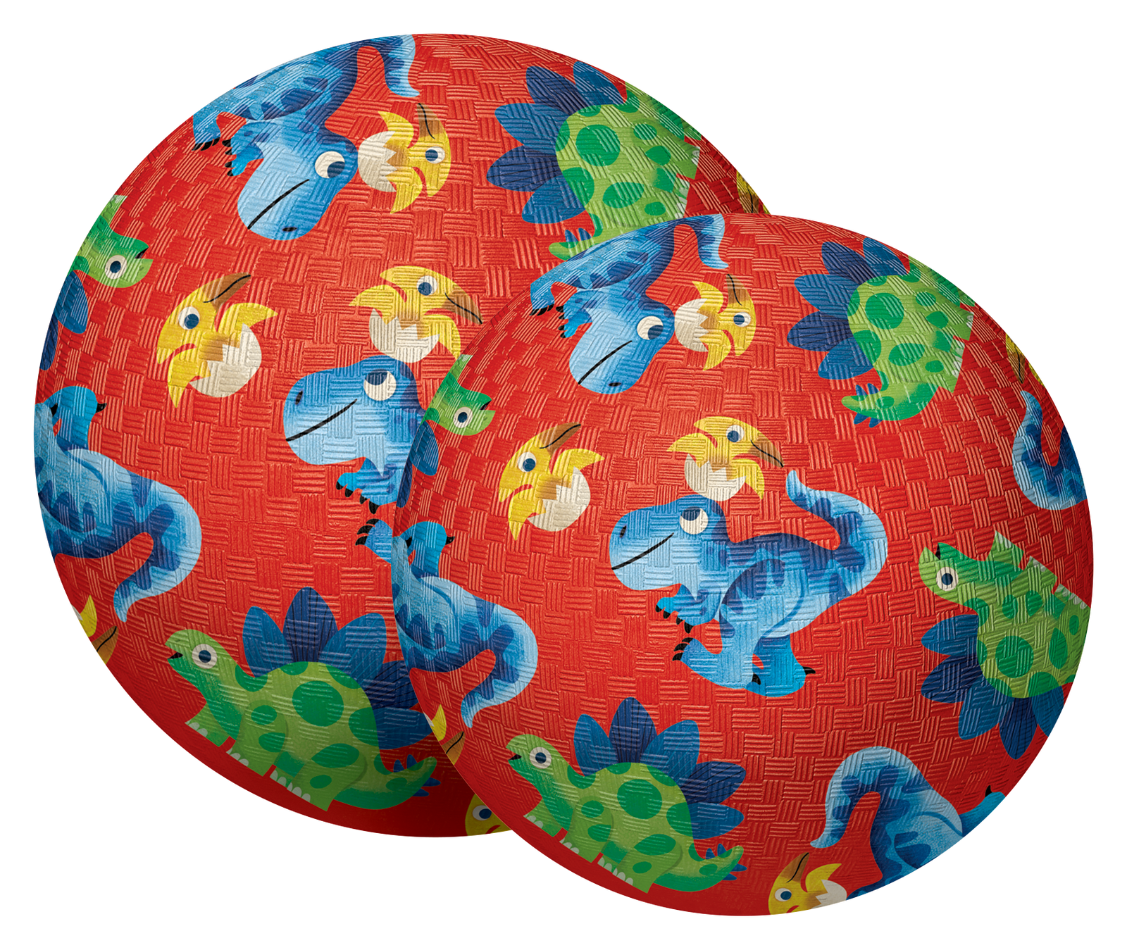 7" Playground Ball - Dino Friends