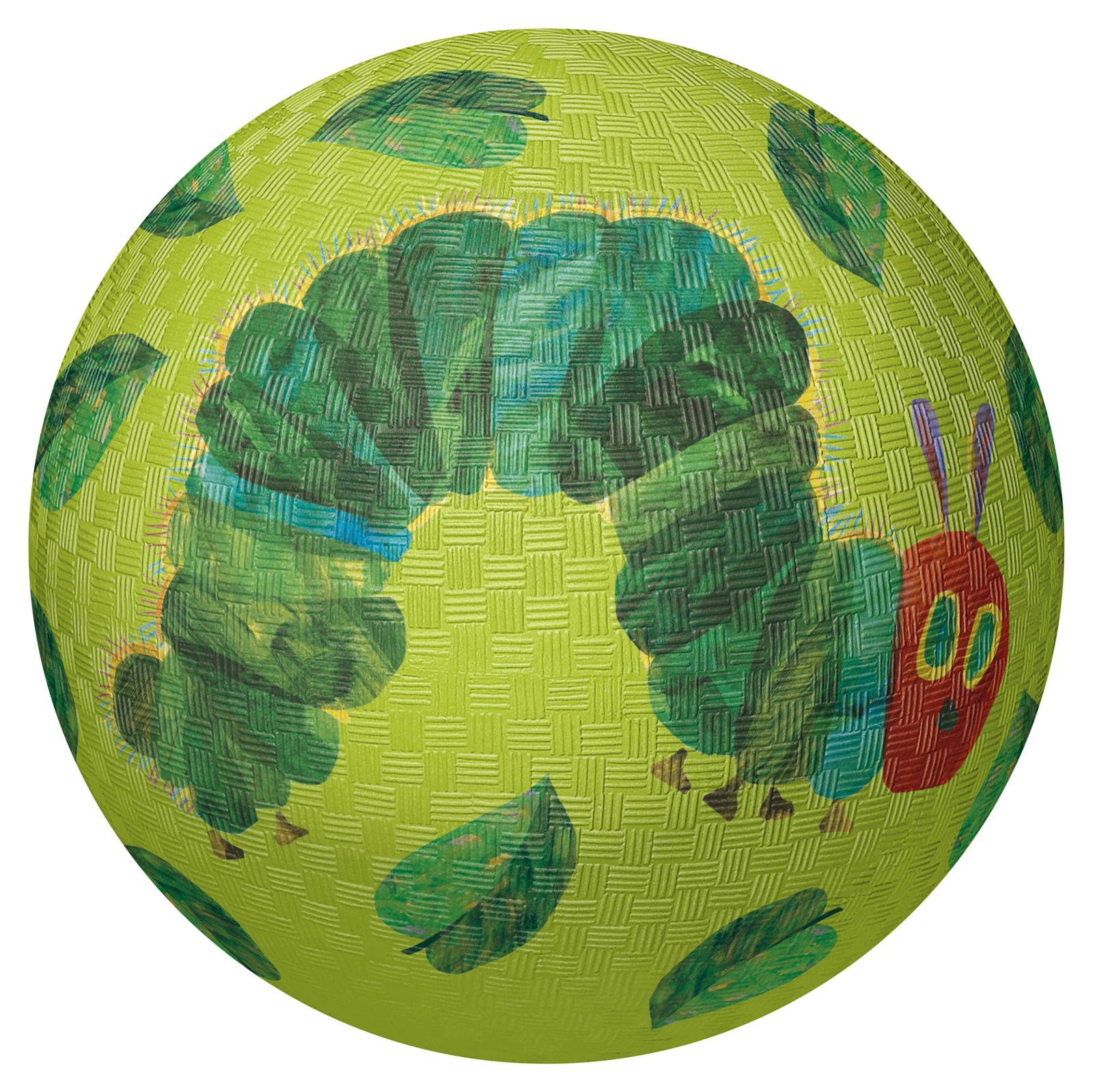 7" Playground Ball - Very Hungry Caterpillar