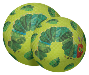 7" Playground Ball - Very Hungry Caterpillar