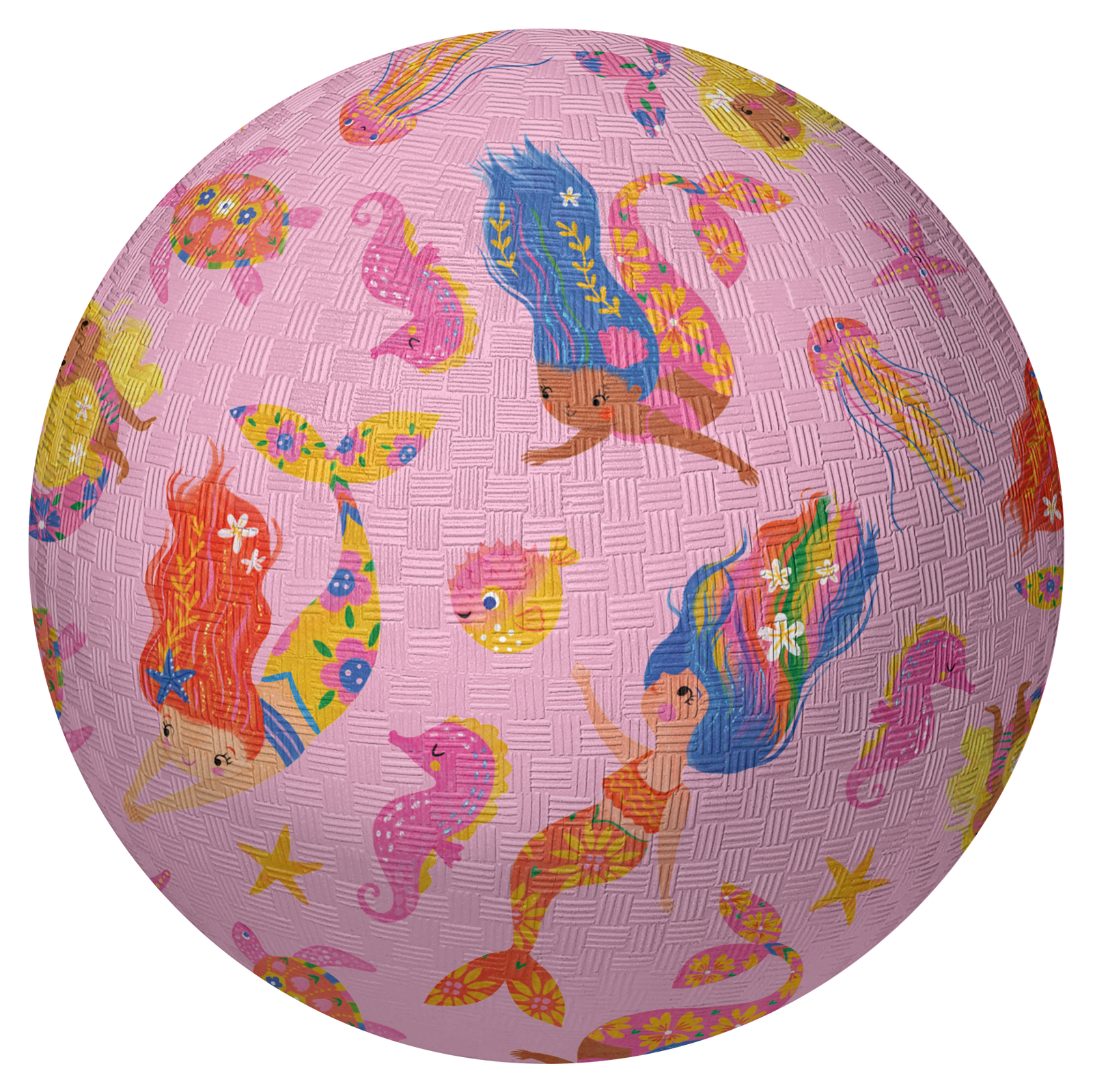 7" Playground Ball - Mermaids