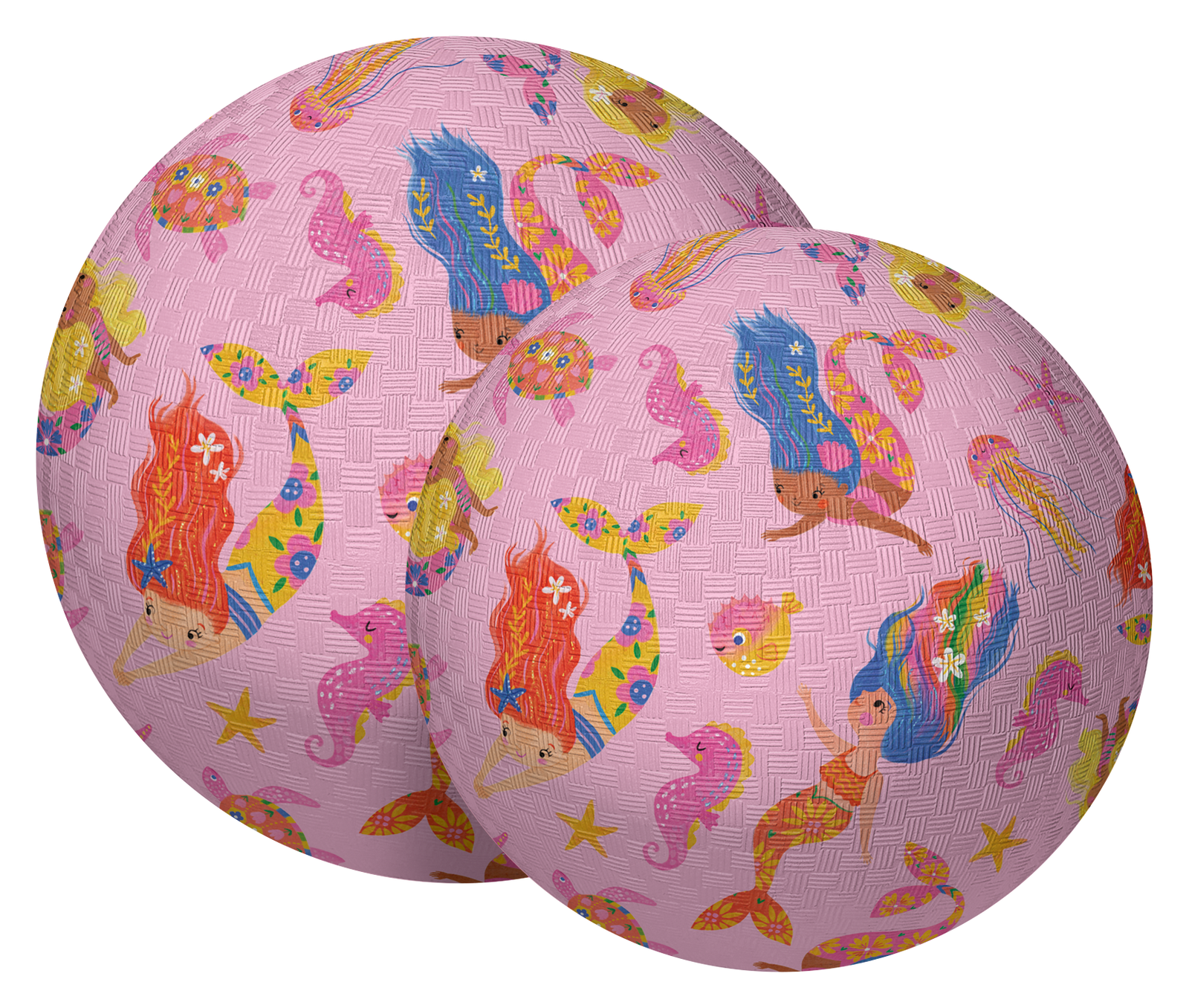 7" Playground Ball - Mermaids