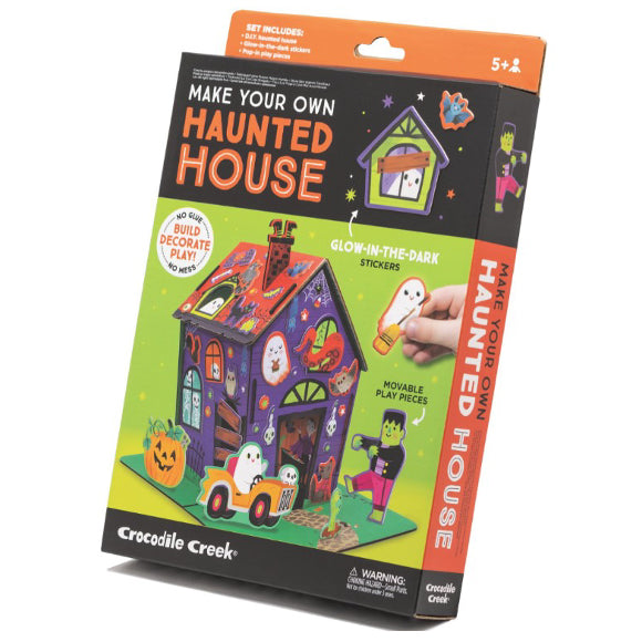 Make your own Haunted House