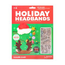 Create Your Own - Holiday Headbands