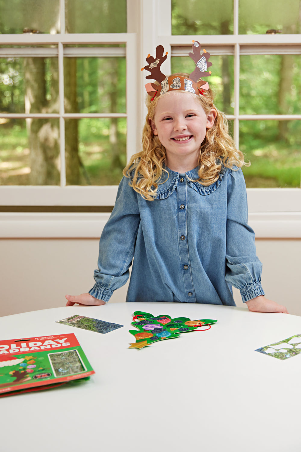 Create Your Own - Holiday Headbands