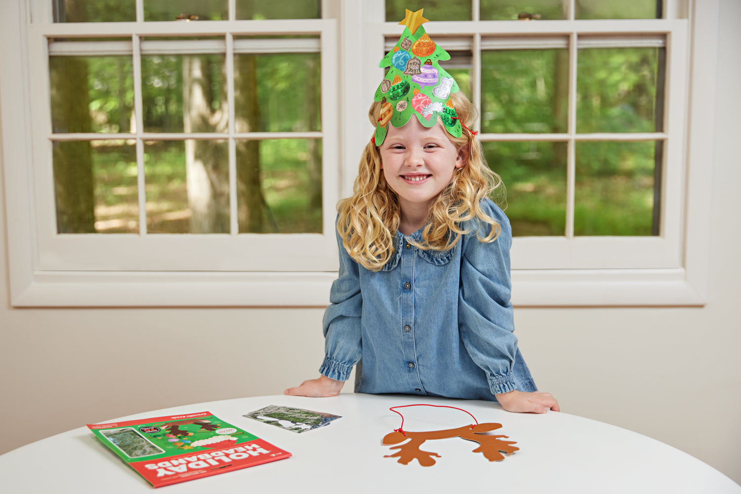Create Your Own - Holiday Headbands