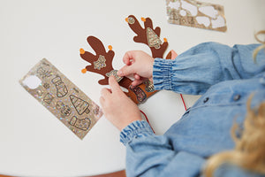 Create Your Own - Holiday Headbands