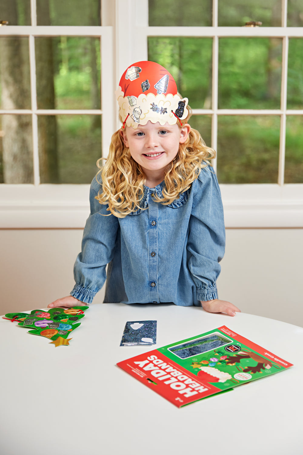 Create Your Own - Holiday Headbands