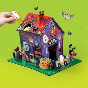 Make your own Haunted House