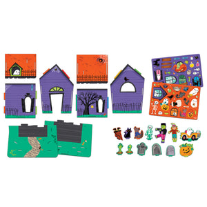 Make your own Haunted House