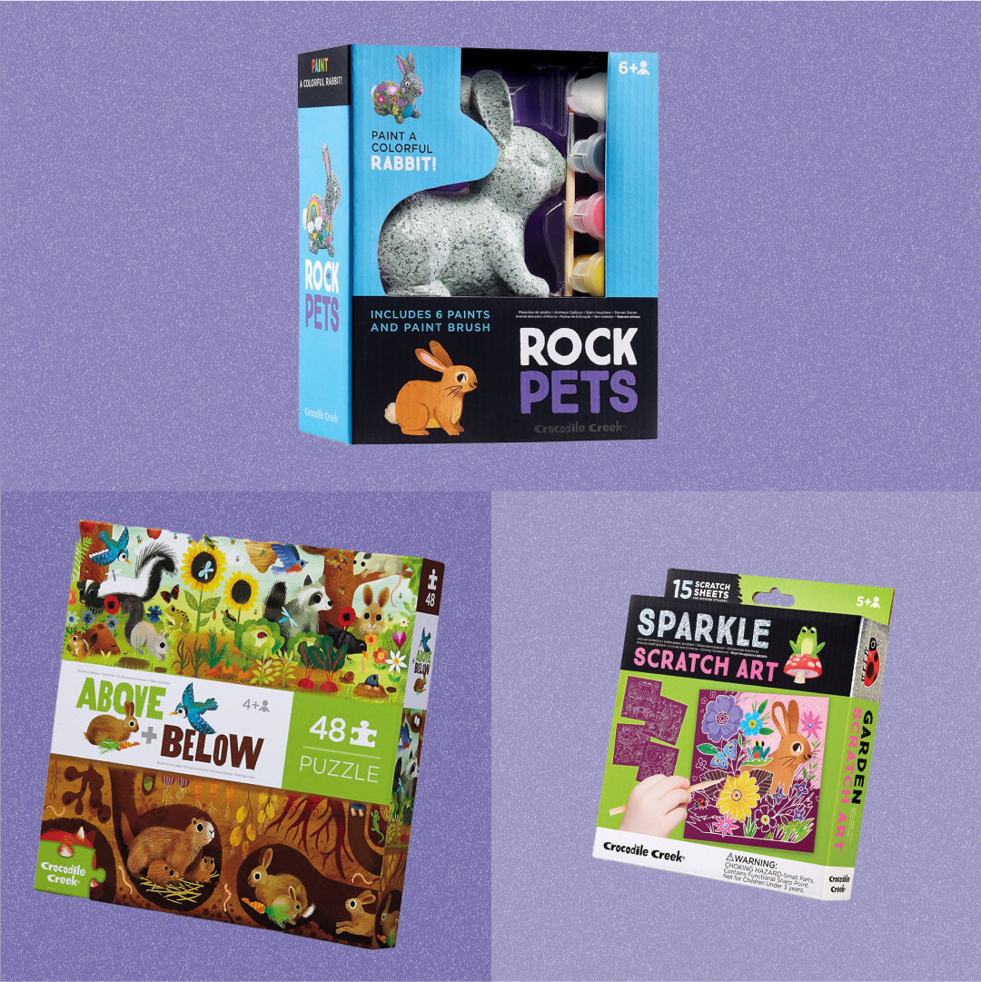 Bunny Friends Play Bundle