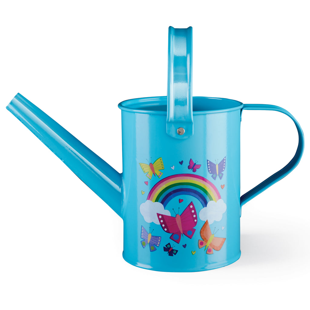 Garden Watering Can - Butterfly Rainbow – Crocodile Creek