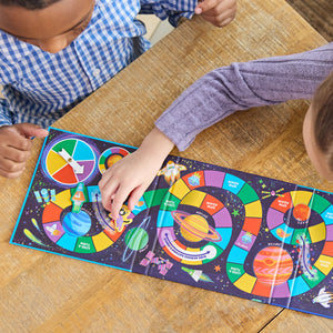 Magnetic Game - Space Race
