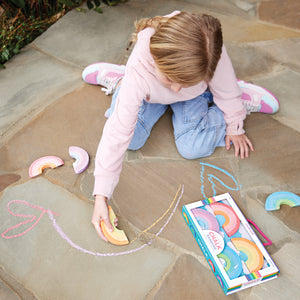 Sidewalk Chalks - Rainbow