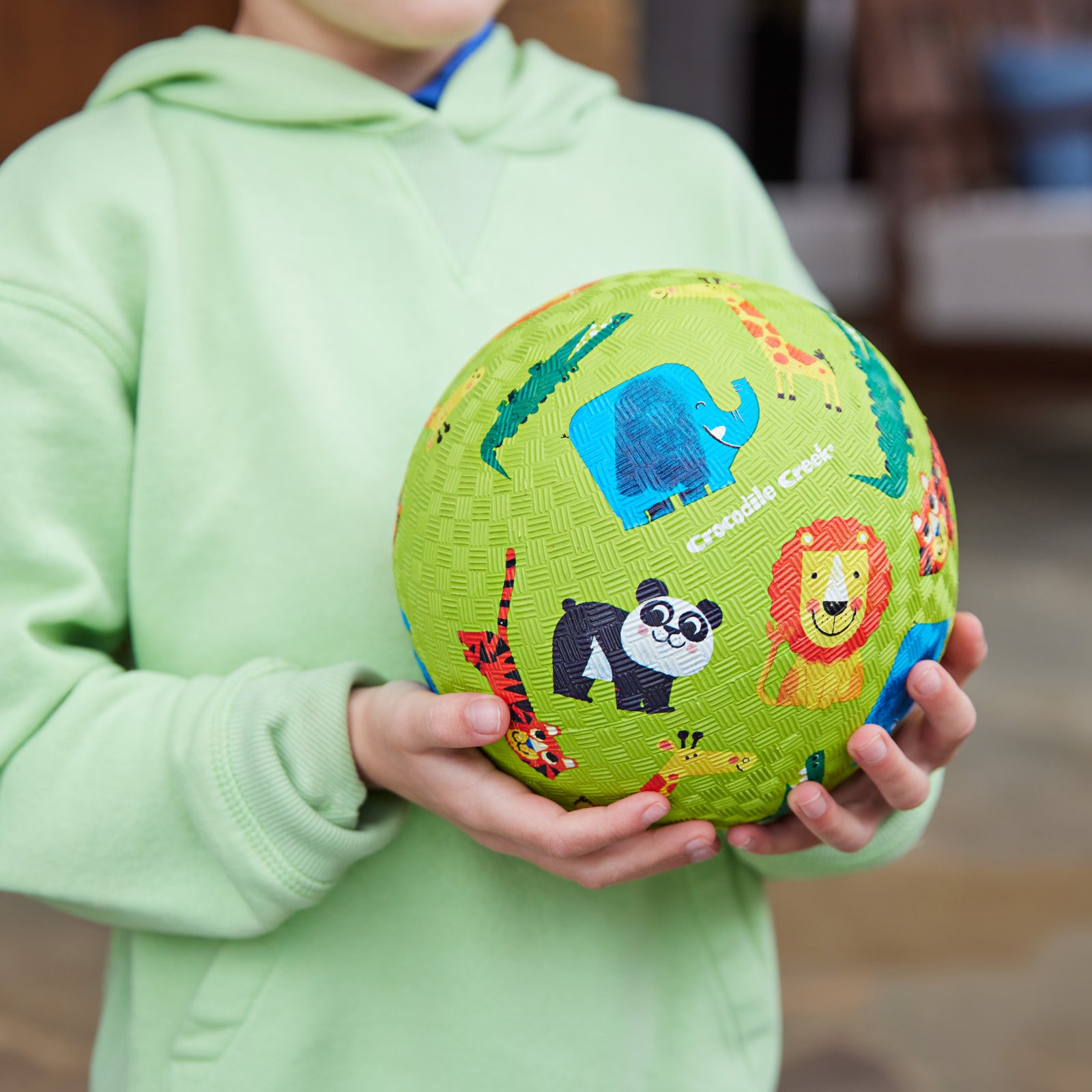 7" Playground Ball - Jungle