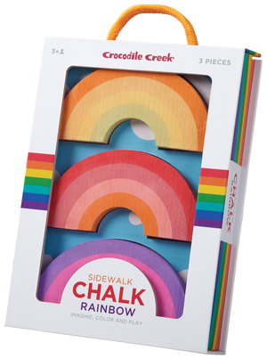 Sidewalk Chalks - Rainbow