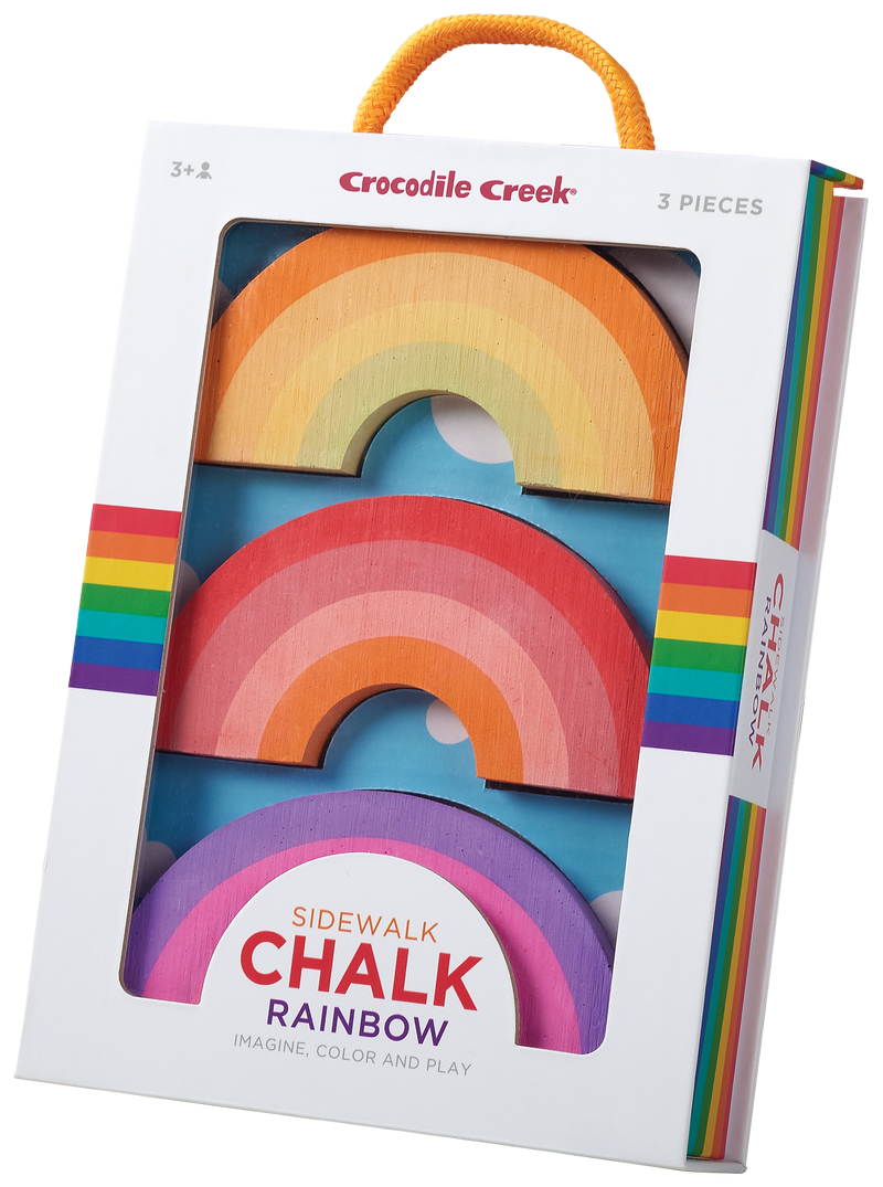 Sidewalk Chalks - Rainbow